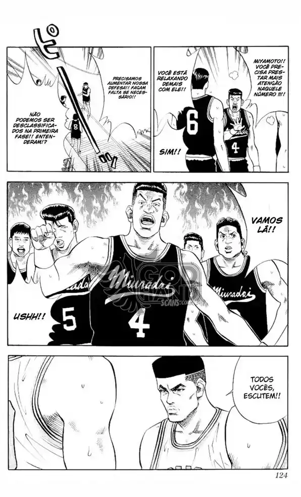 Read Slam Dunk Português Manga Online