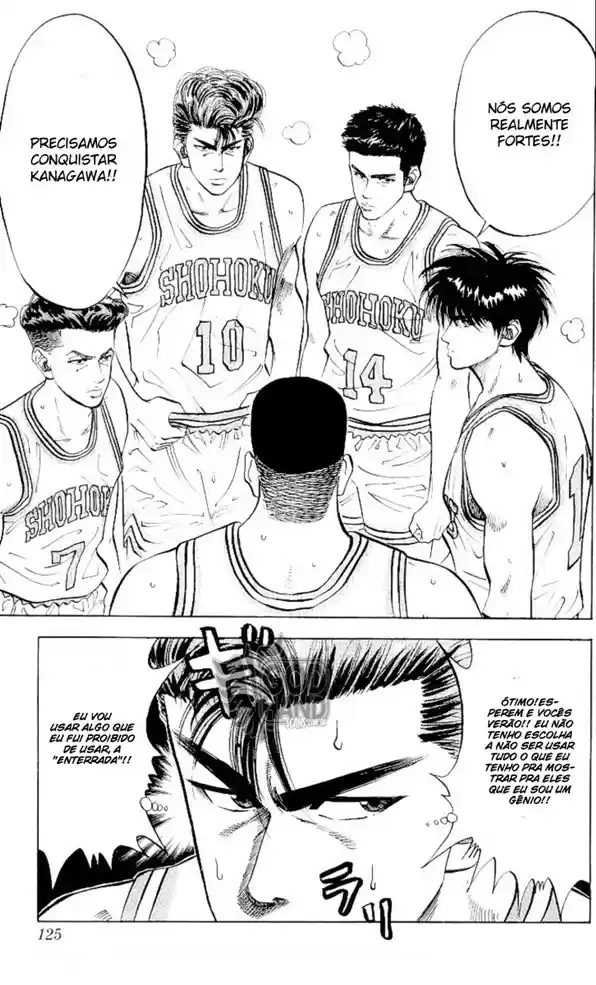 Read Slam Dunk Português Manga Online