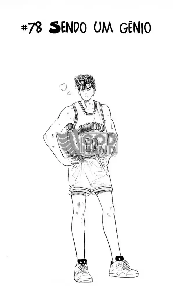 Read Slam Dunk Português Manga Online