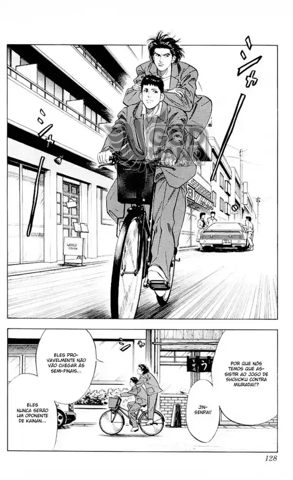 Read Slam Dunk Português Manga Online