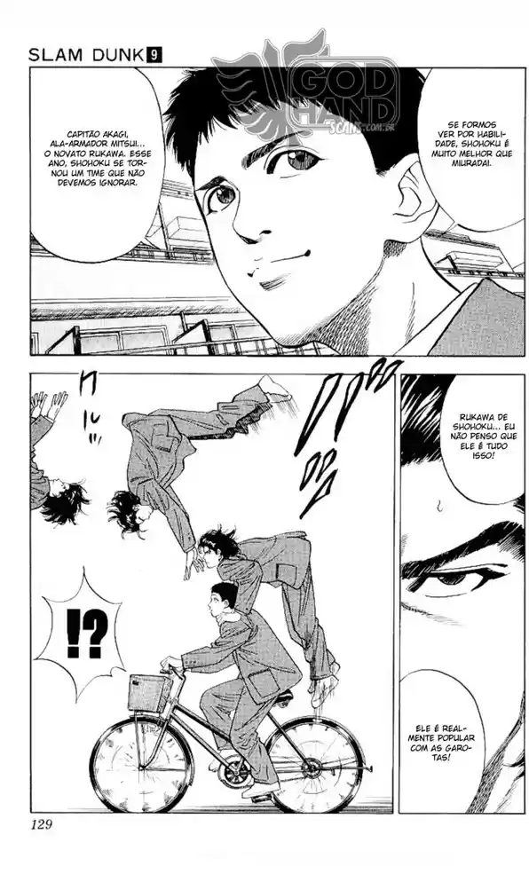 Read Slam Dunk Português Manga Online