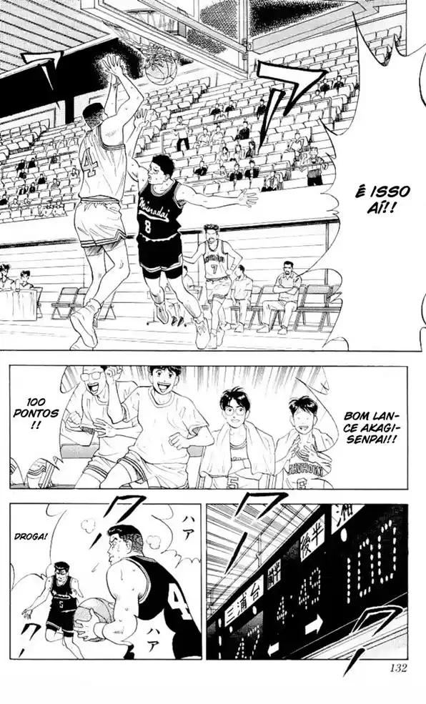 Read Slam Dunk Português Manga Online
