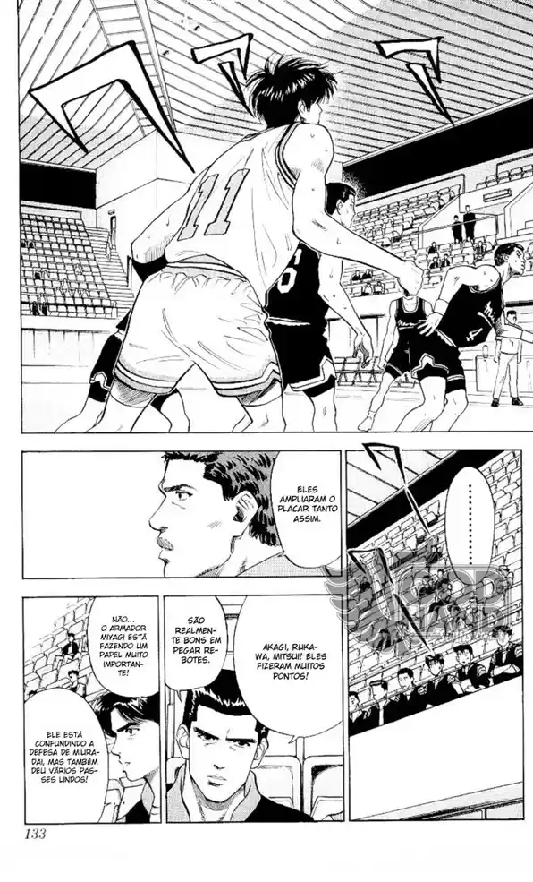 Read Slam Dunk Português Manga Online