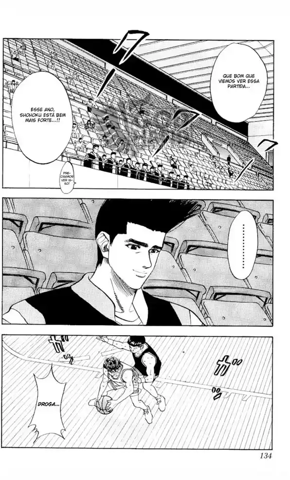 Read Slam Dunk Português Manga Online