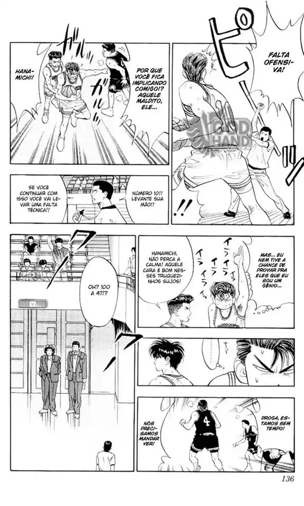 Read Slam Dunk Português Manga Online