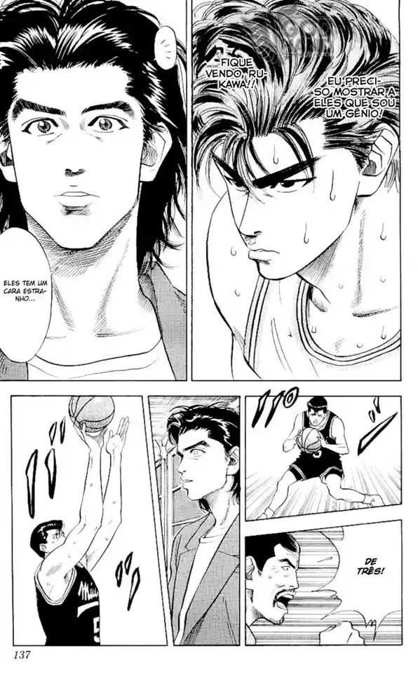 Read Slam Dunk Português Manga Online