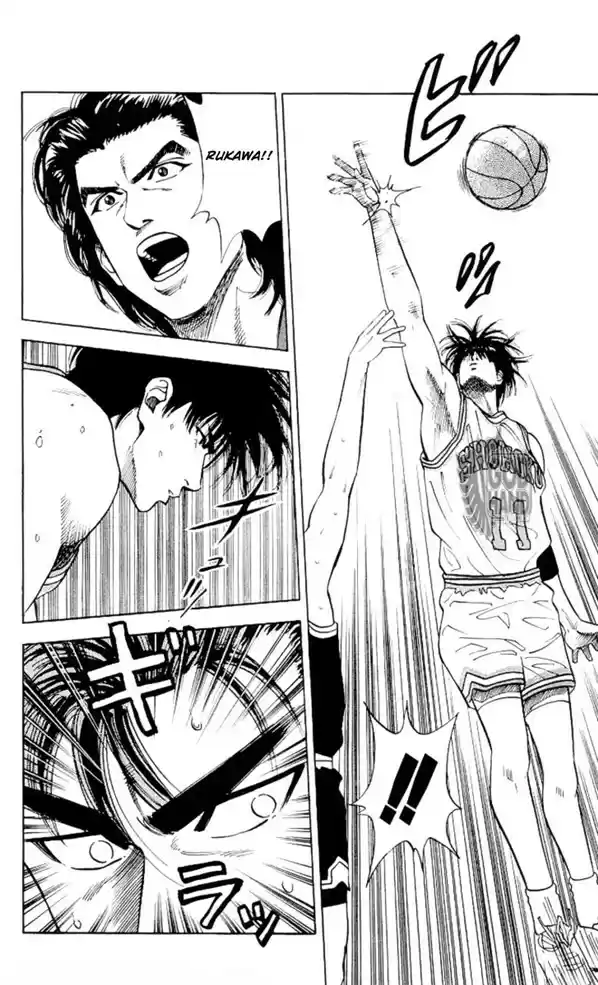 Read Slam Dunk Português Manga Online