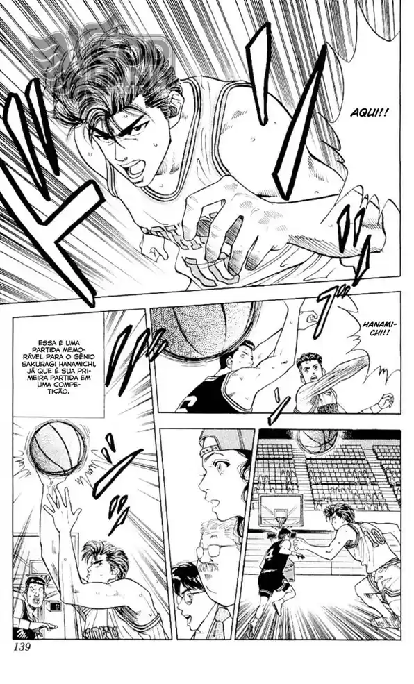 Read Slam Dunk Português Manga Online