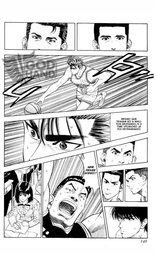 Read Slam Dunk Português Manga Online