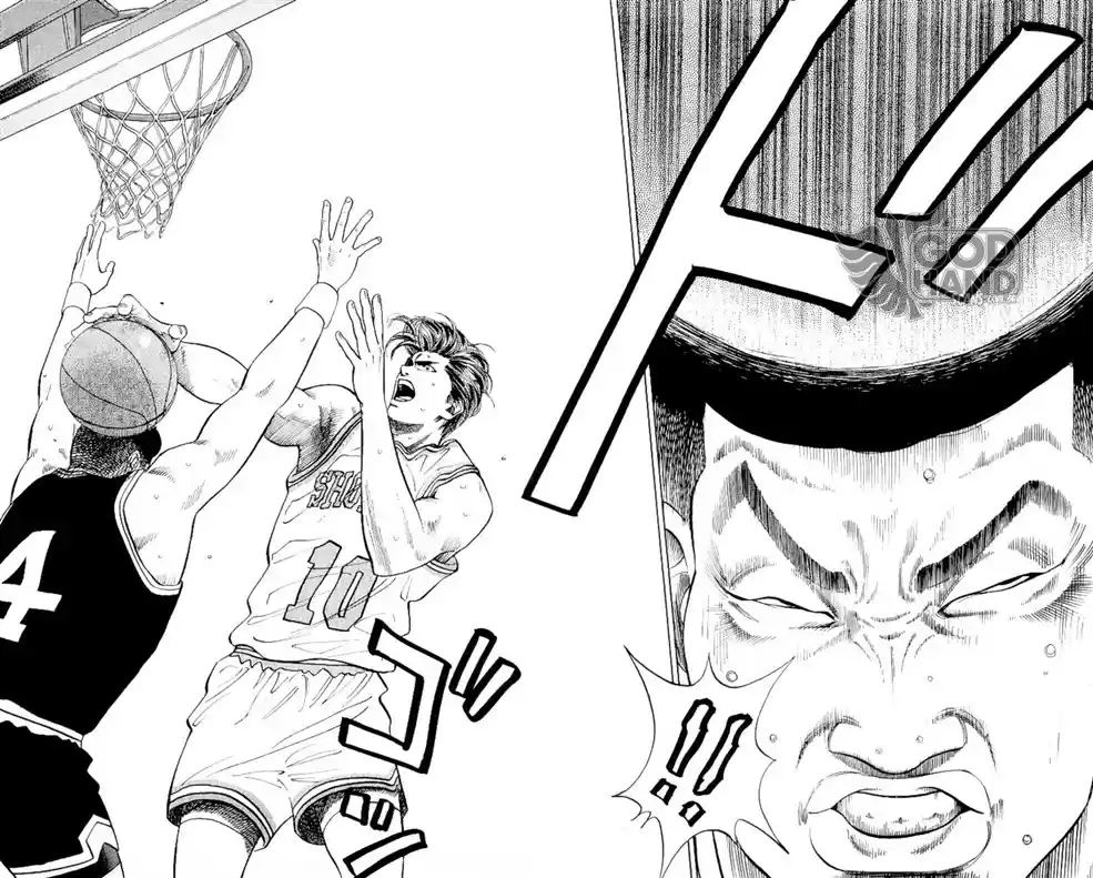 Read Slam Dunk Português Manga Online