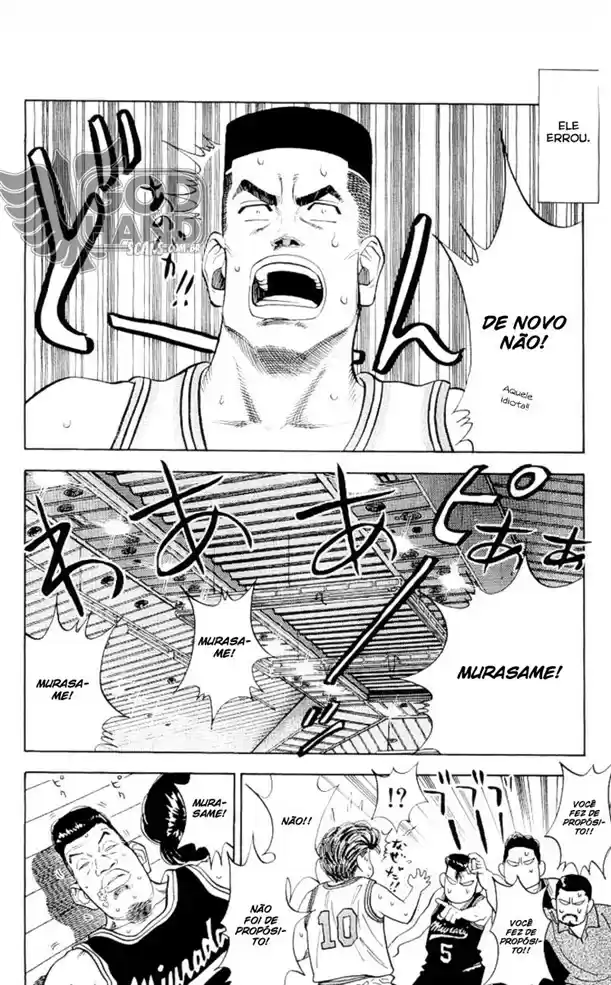 Read Slam Dunk Português Manga Online