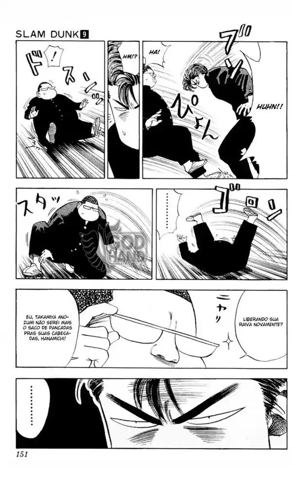 Read Slam Dunk Português Manga Online