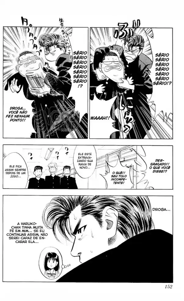 Read Slam Dunk Português Manga Online