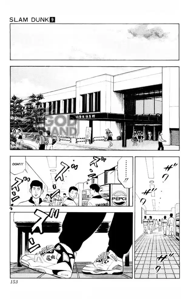 Read Slam Dunk Português Manga Online