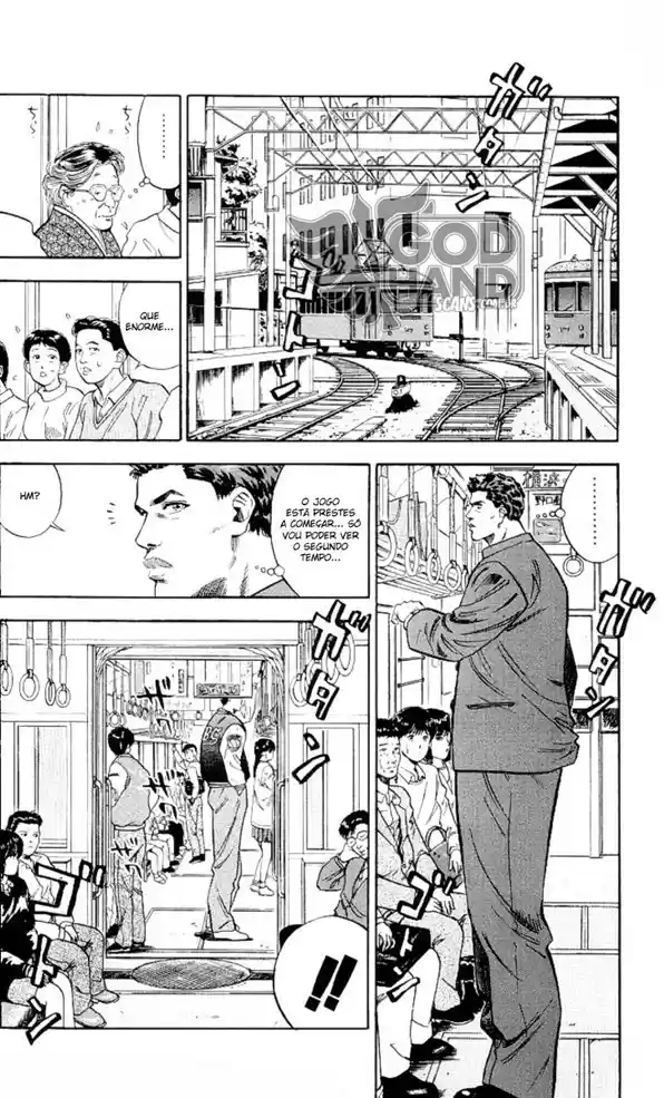 Read Slam Dunk Português Manga Online