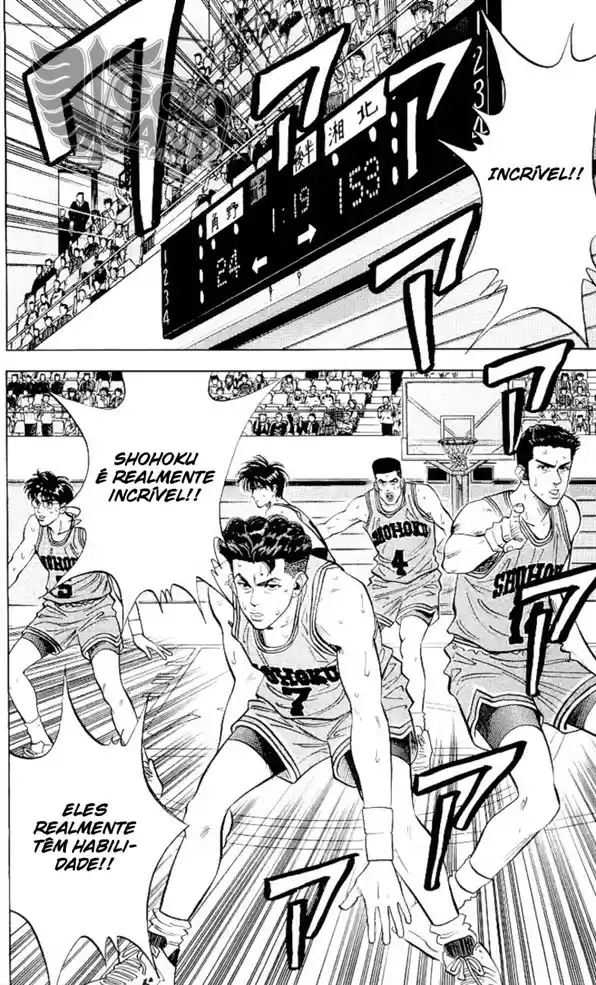 Read Slam Dunk Português Manga Online