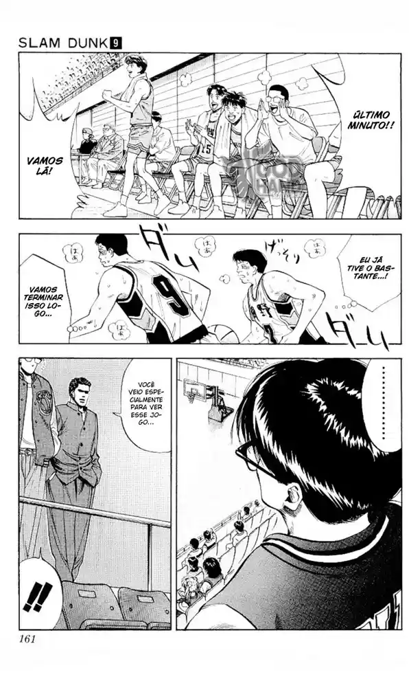 Read Slam Dunk Português Manga Online