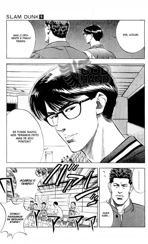 Read Slam Dunk Português Manga Online