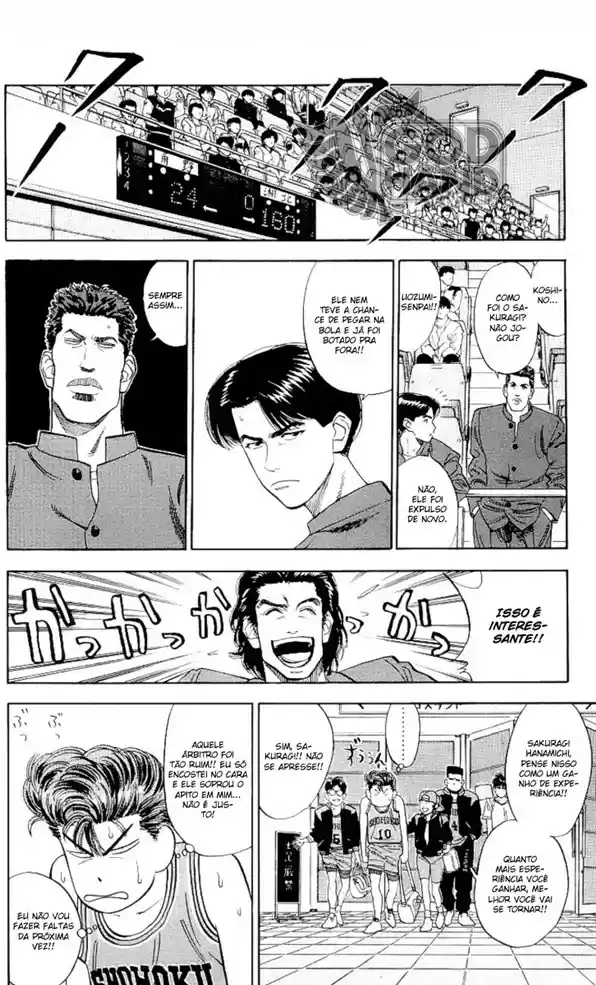 Read Slam Dunk Português Manga Online