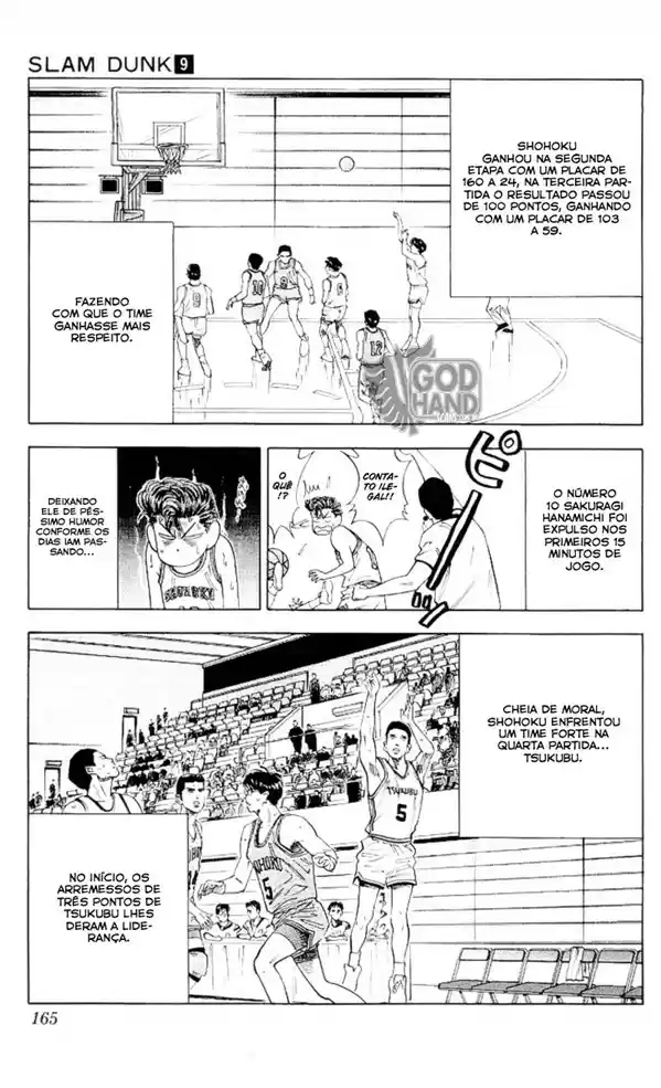 Read Slam Dunk Português Manga Online