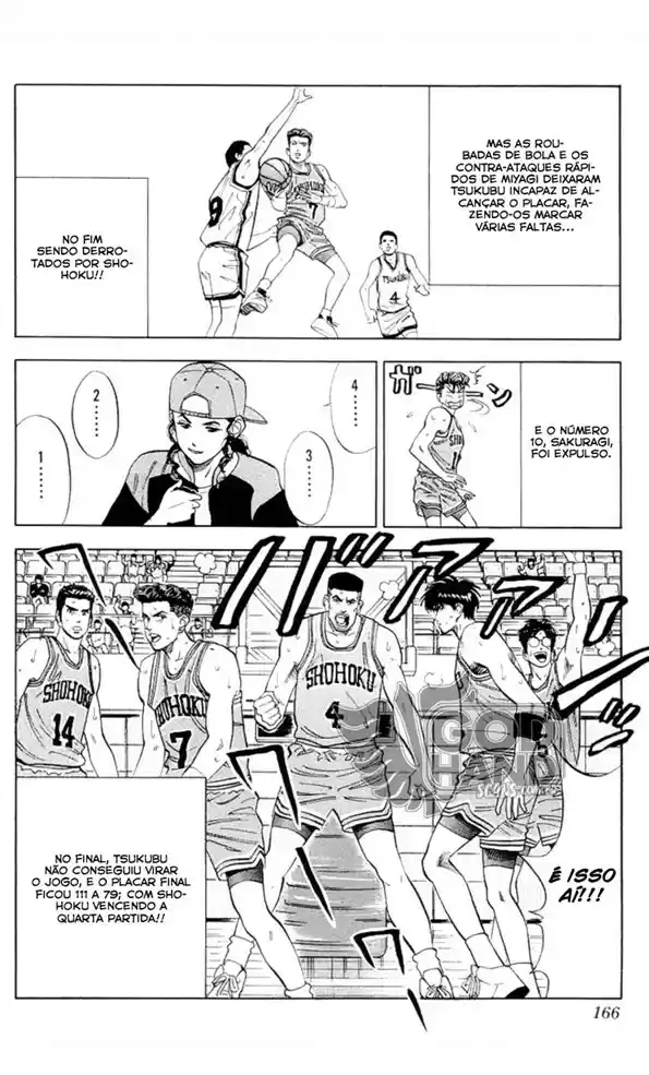 Read Slam Dunk Português Manga Online