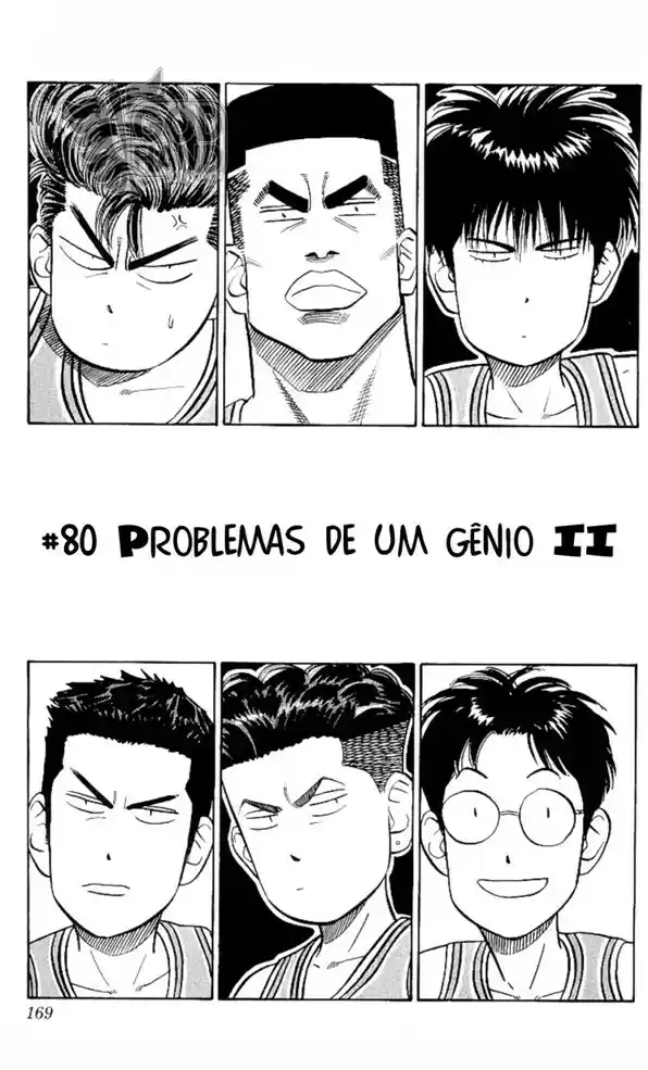Read Slam Dunk Português Manga Online