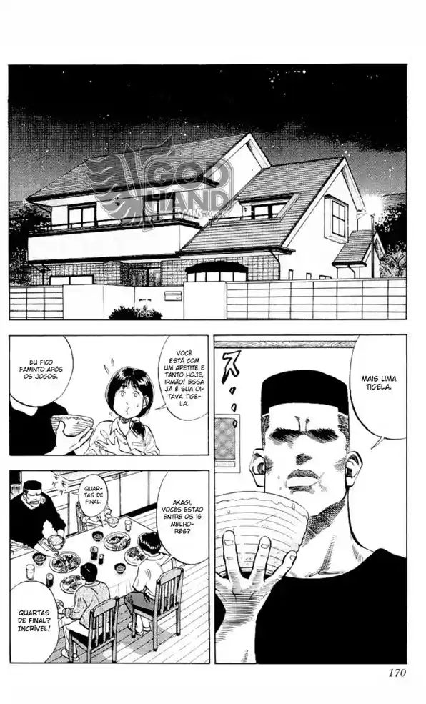 Read Slam Dunk Português Manga Online