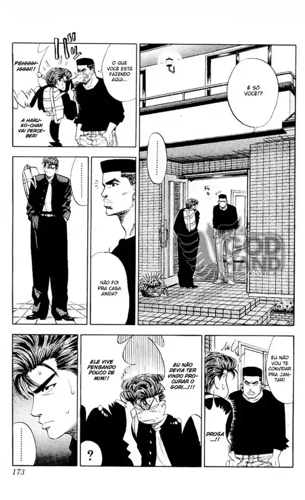 Read Slam Dunk Português Manga Online
