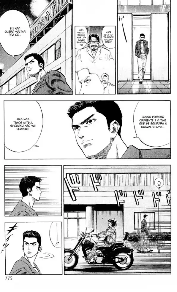 Read Slam Dunk Português Manga Online