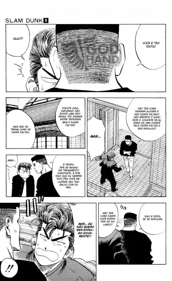 Read Slam Dunk Português Manga Online