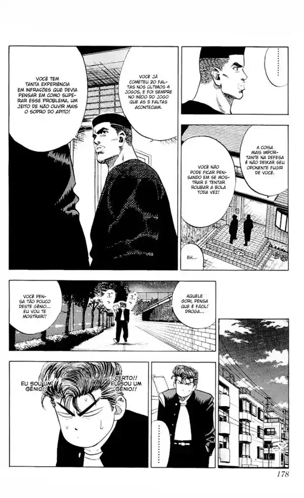 Read Slam Dunk Português Manga Online