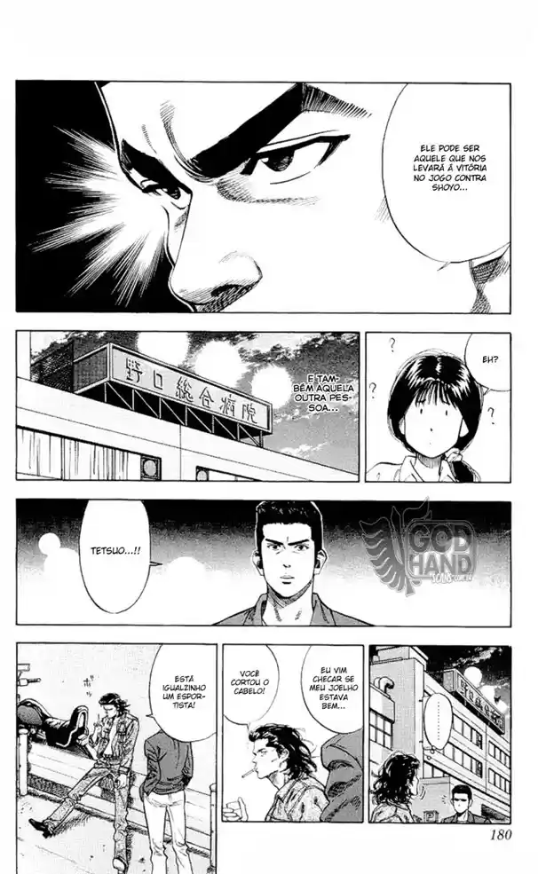 Read Slam Dunk Português Manga Online
