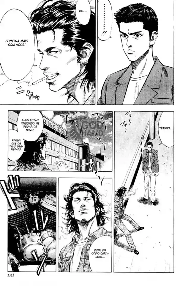 Read Slam Dunk Português Manga Online