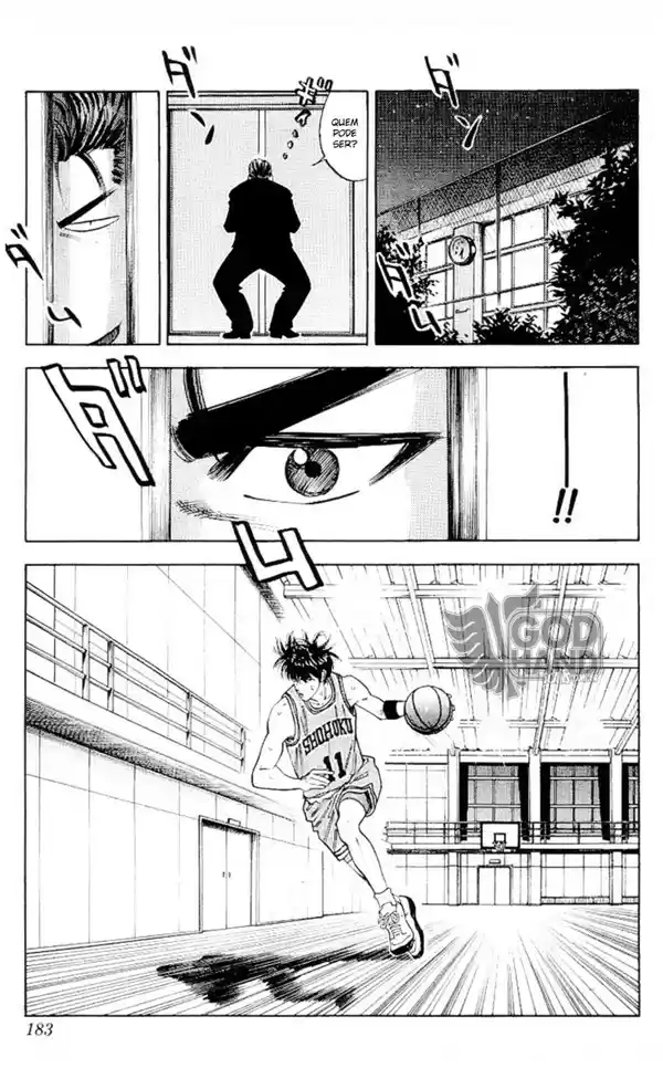 Read Slam Dunk Português Manga Online