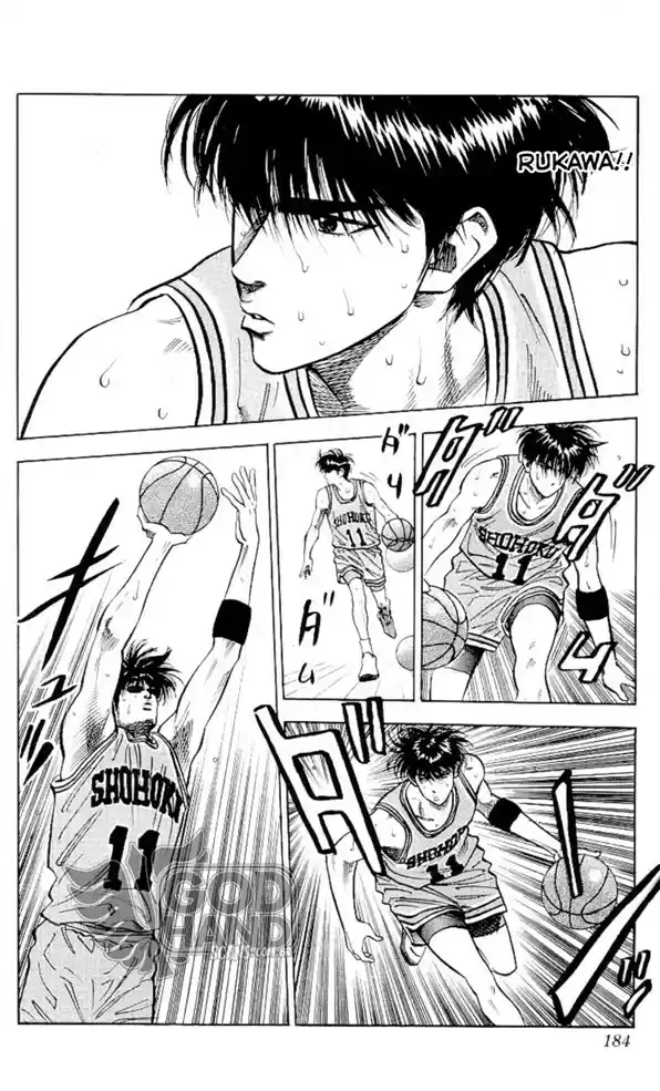 Read Slam Dunk Português Manga Online