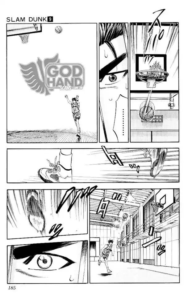 Read Slam Dunk Português Manga Online