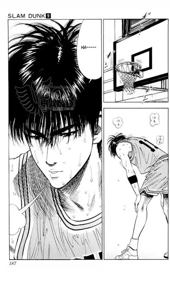 Read Slam Dunk Português Manga Online