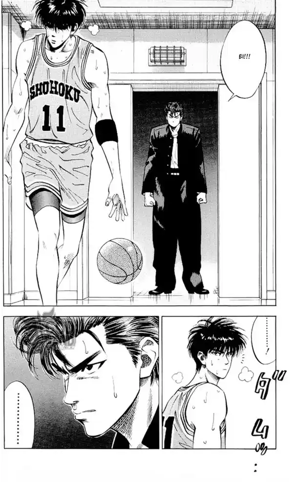Read Slam Dunk Português Manga Online
