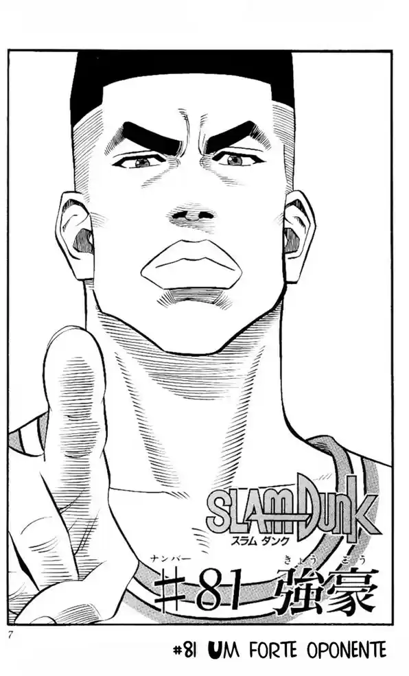 Read Slam Dunk Português Manga Online