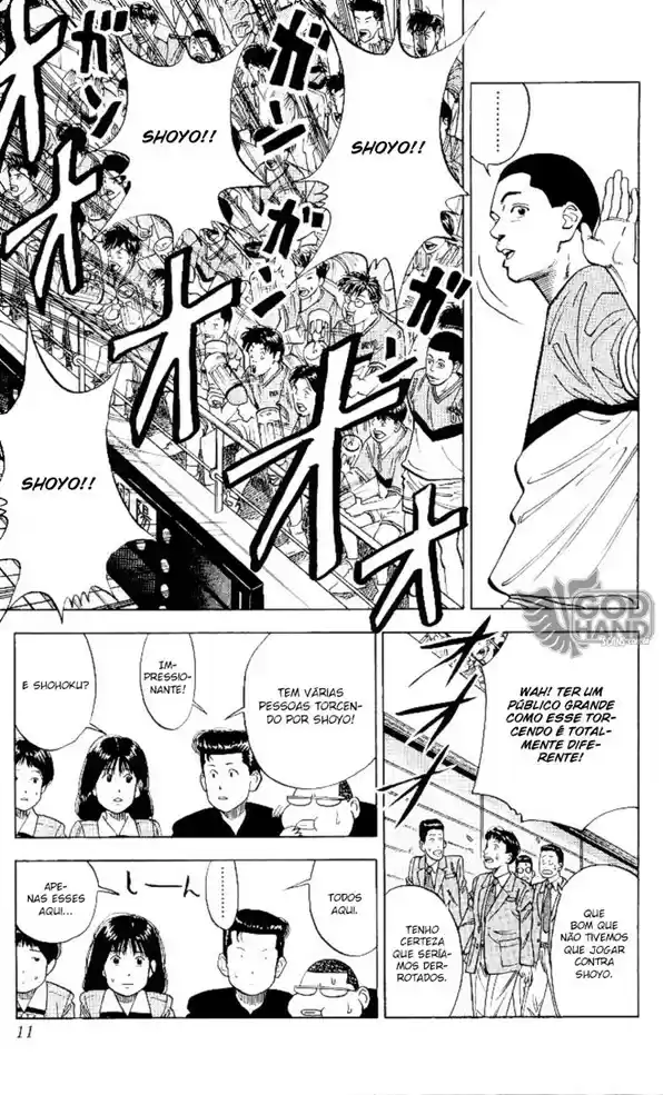Read Slam Dunk Português Manga Online