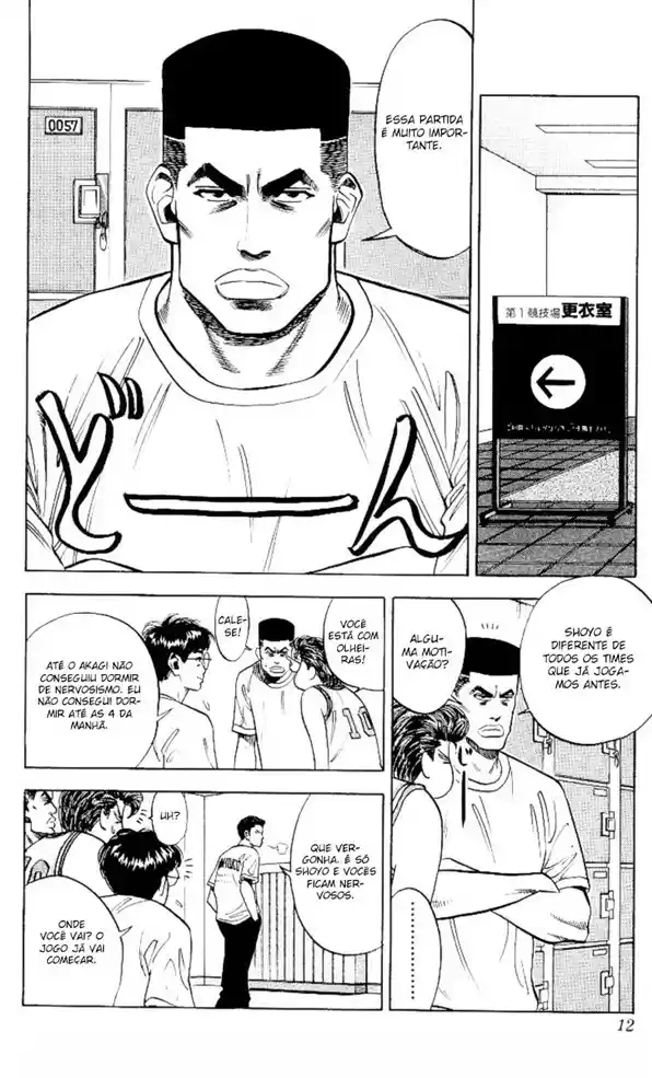 Read Slam Dunk Português Manga Online