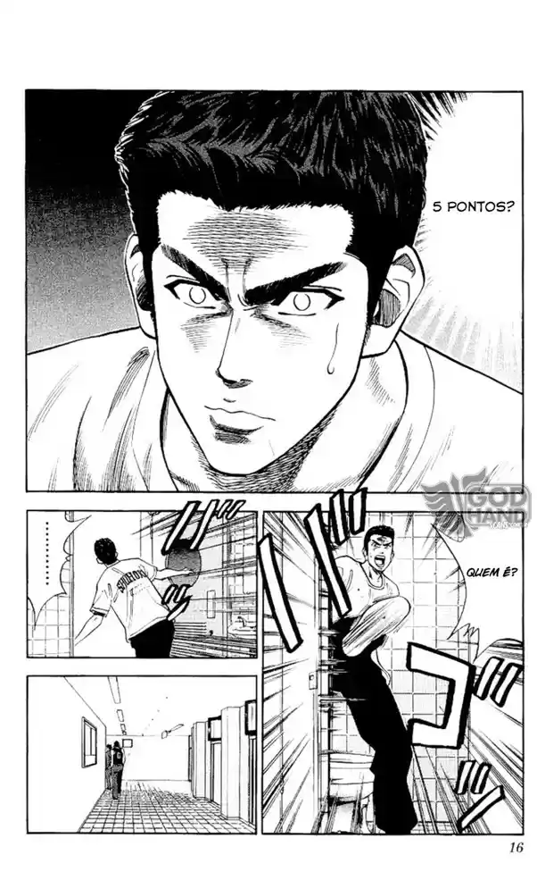 Read Slam Dunk Português Manga Online