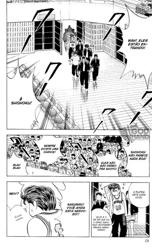 Read Slam Dunk Português Manga Online