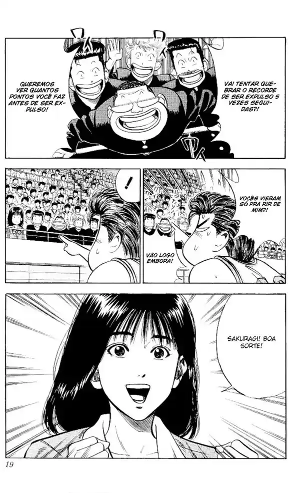 Read Slam Dunk Português Manga Online