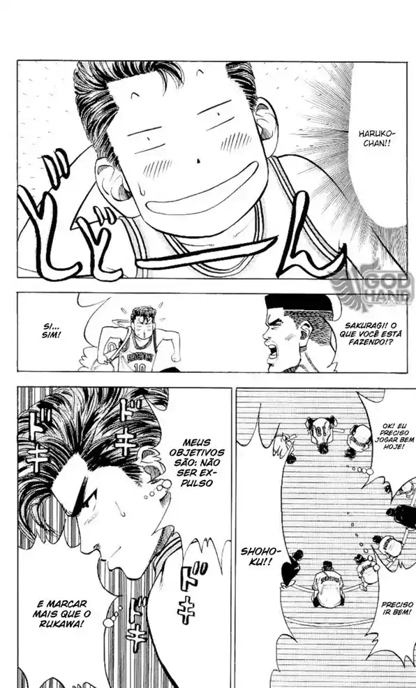 Read Slam Dunk Português Manga Online