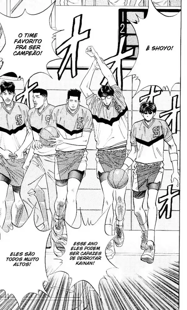 Read Slam Dunk Português Manga Online