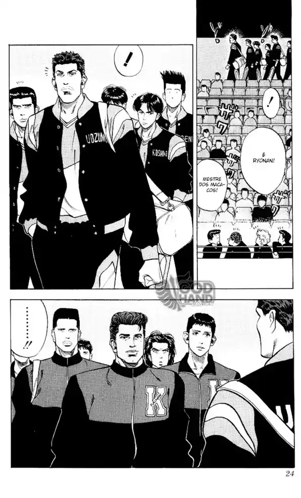 Read Slam Dunk Português Manga Online