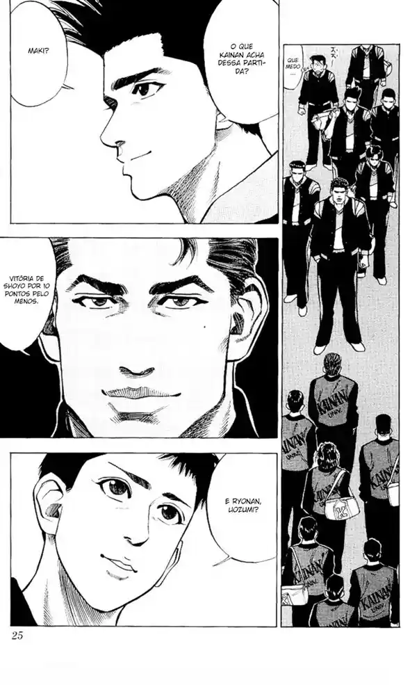 Read Slam Dunk Português Manga Online
