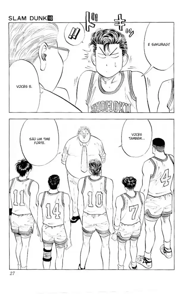 Read Slam Dunk Português Manga Online