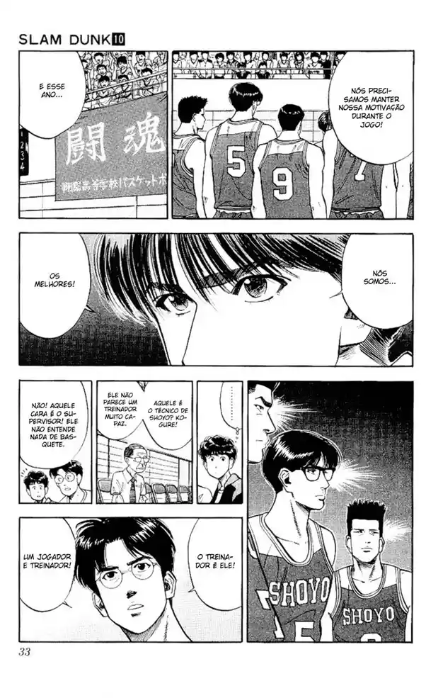 Read Slam Dunk Português Manga Online
